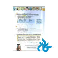 قیمت کتاب زبان آلمانی منشن Menschen B1 1
