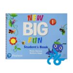 خرید کتاب نیو بیگ فان New Big Fun 1