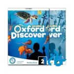 خرید کتاب oxford discover 2 2nd