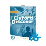 کتاب کار oxford discover 2 2nd