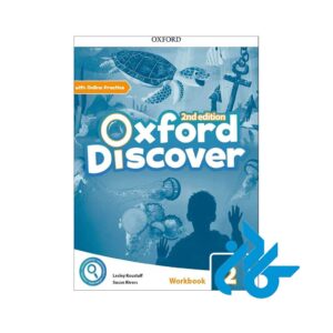 کتاب کار oxford discover 2 2nd