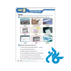 ارسال کتاب oxford discover 2 2nd