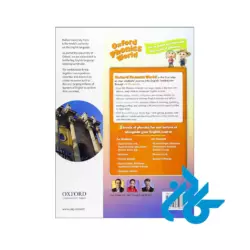 قیمت Oxford Phonics World 2