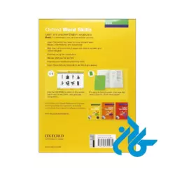 قیمت کتاب Oxford Word Skills Basic first edition