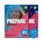 خرید کتاب Prepare C1 level 9 2nd