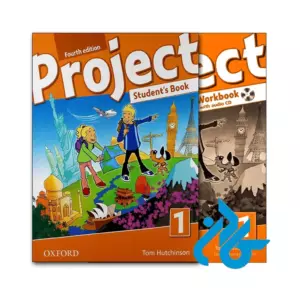 قیمت کتاب Project 1 4th