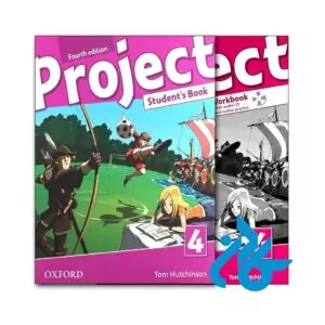 خرید کتاب Project 4 4th