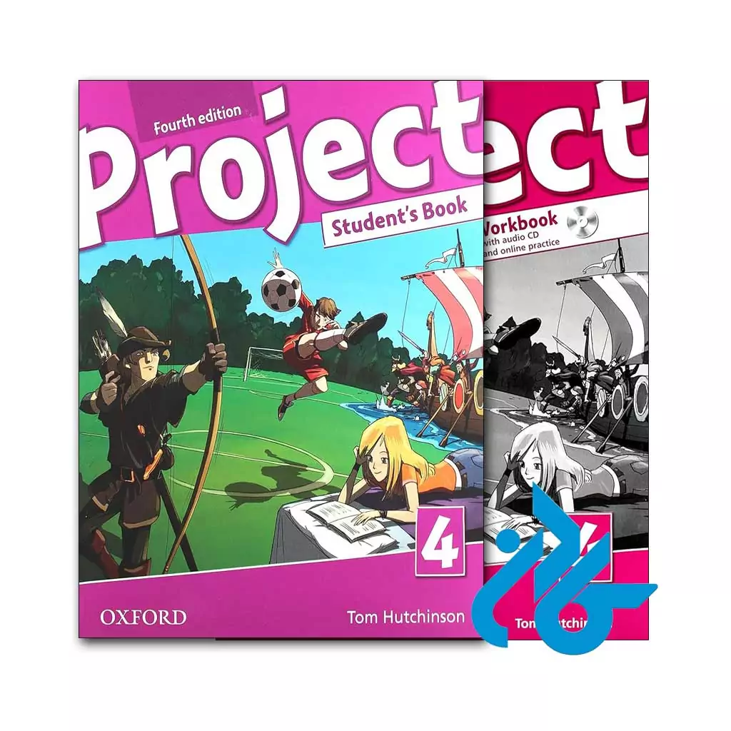 کتاب-Project-4-4th-pic1 خرید کتاب Project 4 4th