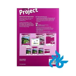 قیمت کتاب Project 4 4th