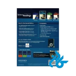 خرید کتاب Select Readings Pre Intermediate 2nd
