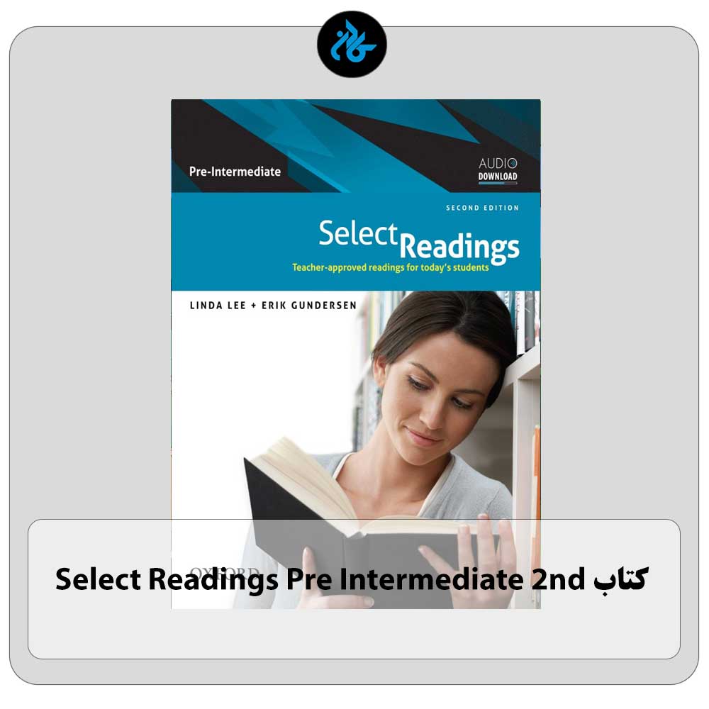 کتاب Select Readings Pre Intermediate 2nd