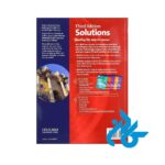 قیمت کتاب solutions pre intermediate 3rd