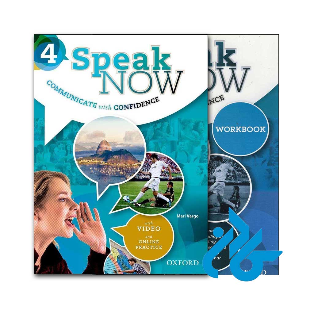 خرید کتاب speak now 4