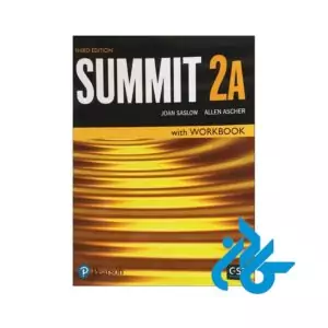 قیمت کتاب Summit 2A 3rd