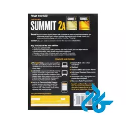 خرید کتاب Summit 2A 3rd
