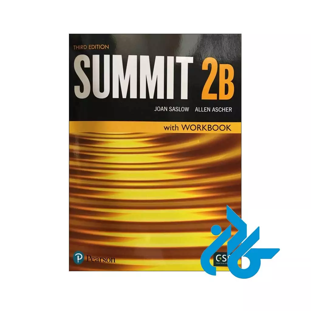 قیمت کتاب summit 2b 3rd