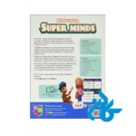 قیمت کتاب super minds 3 second edition