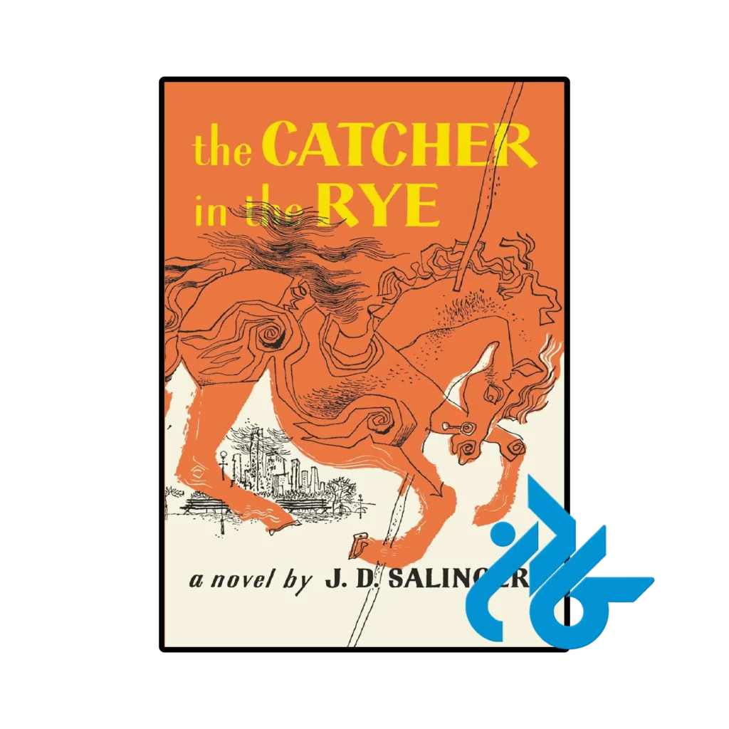 کتاب The Catcher in the Rye فروشگاه کادن