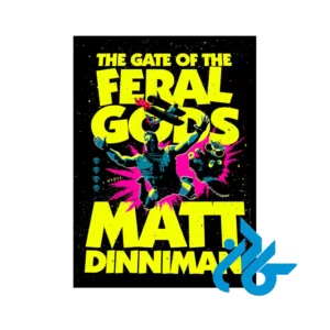 خرید کتاب The Gate of the Feral Gods