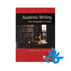 خرید کتاب Academic Writing from paragraph to essay