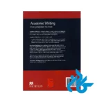 قیمت کتاب Academic Writing from paragraph to essay