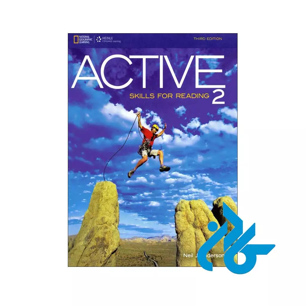 خرید کتاب Active Skills For Reading 2 3rd