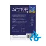 ارسال کتاب Active Skills For Reading 2 3rd