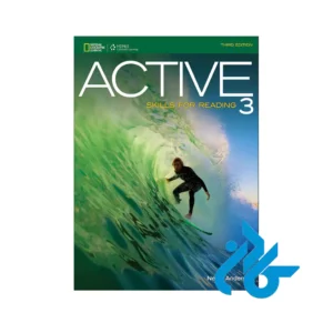 خرید کتاب Active Skills For Reading 3 3rd