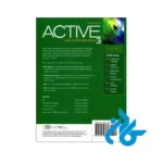 قیمت کتاب Active Skills For Reading 3 3rd