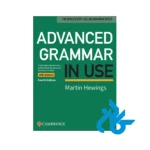 خرید کتاب Advanced Grammar in Use 4th