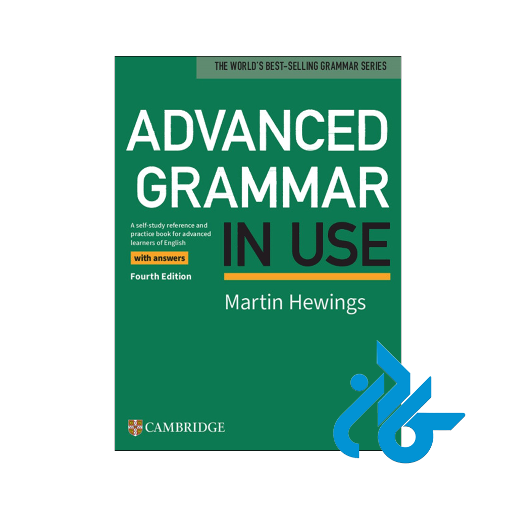 کتاب advanced grammar in use 4th-pic1 خرید کتاب Advanced Grammar in Use 4th