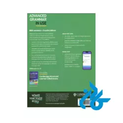 قیمت کتاب Advanced Grammar in Use 4th