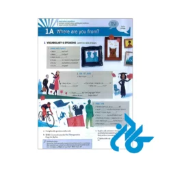 تصویر کتاب امریکن انگلیش فایل 2 ویرایش دوم