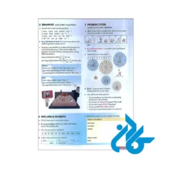 تصویر کتاب American English File 2 2nd
