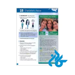 ارسال کتاب American English File 2 2nd