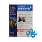 خرید کتاب american english file 2 3rd