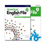 خرید کتاب American English File 3 3rd