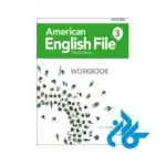 کتاب American English File 3 3rd - تصویر 3