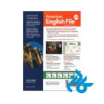 ارسال کتاب American English File 4 3rd
