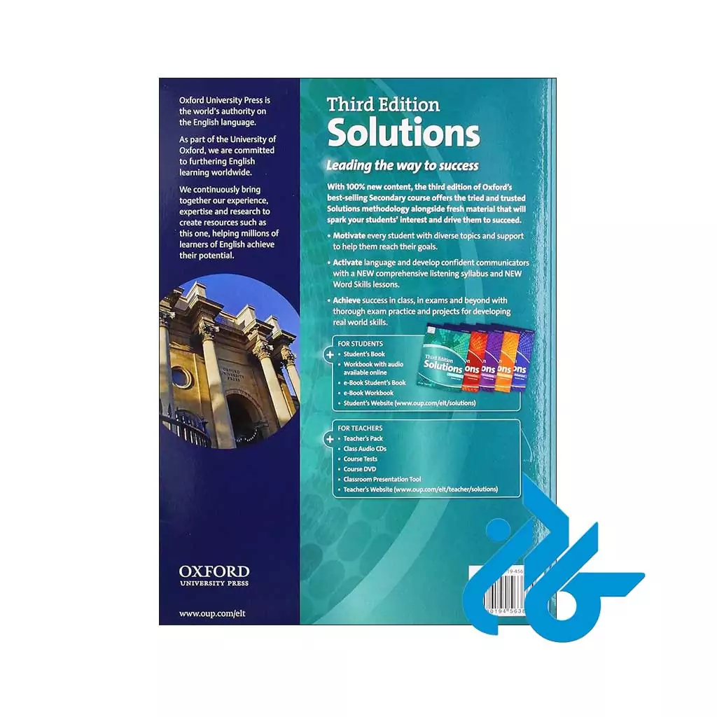 قیمت کتاب American English File 5 3rd