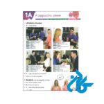 ارسال کتاب american english file starter 3rd