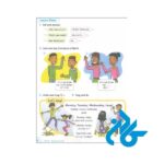 ارسال کتاب american family and friends 2 2nd