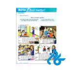 خرید کتاب American Family and Friends 4 2nd