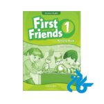 خرید کتاب american first friends 1