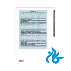 قیمت کتاب Barrons IELTS 5th Edition