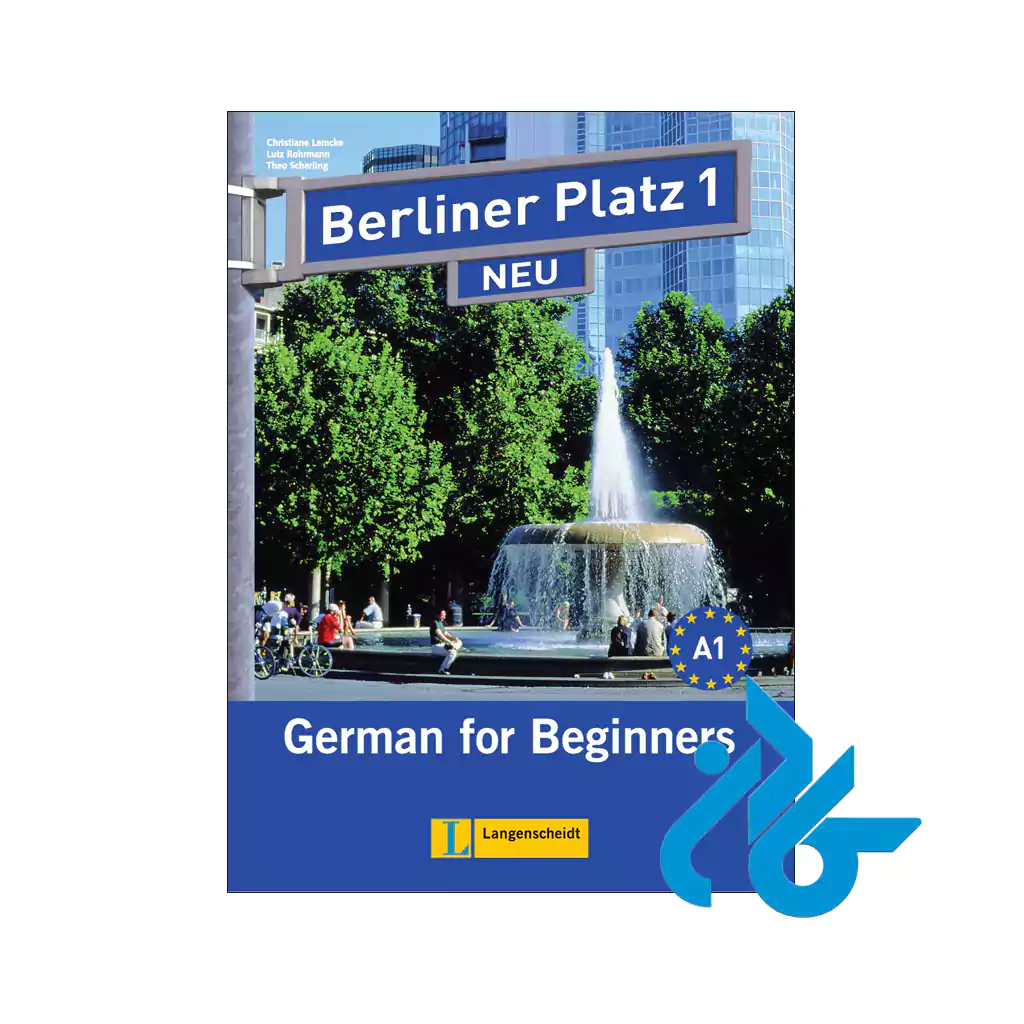 قیمت کتاب Berliner Platz Neu 1