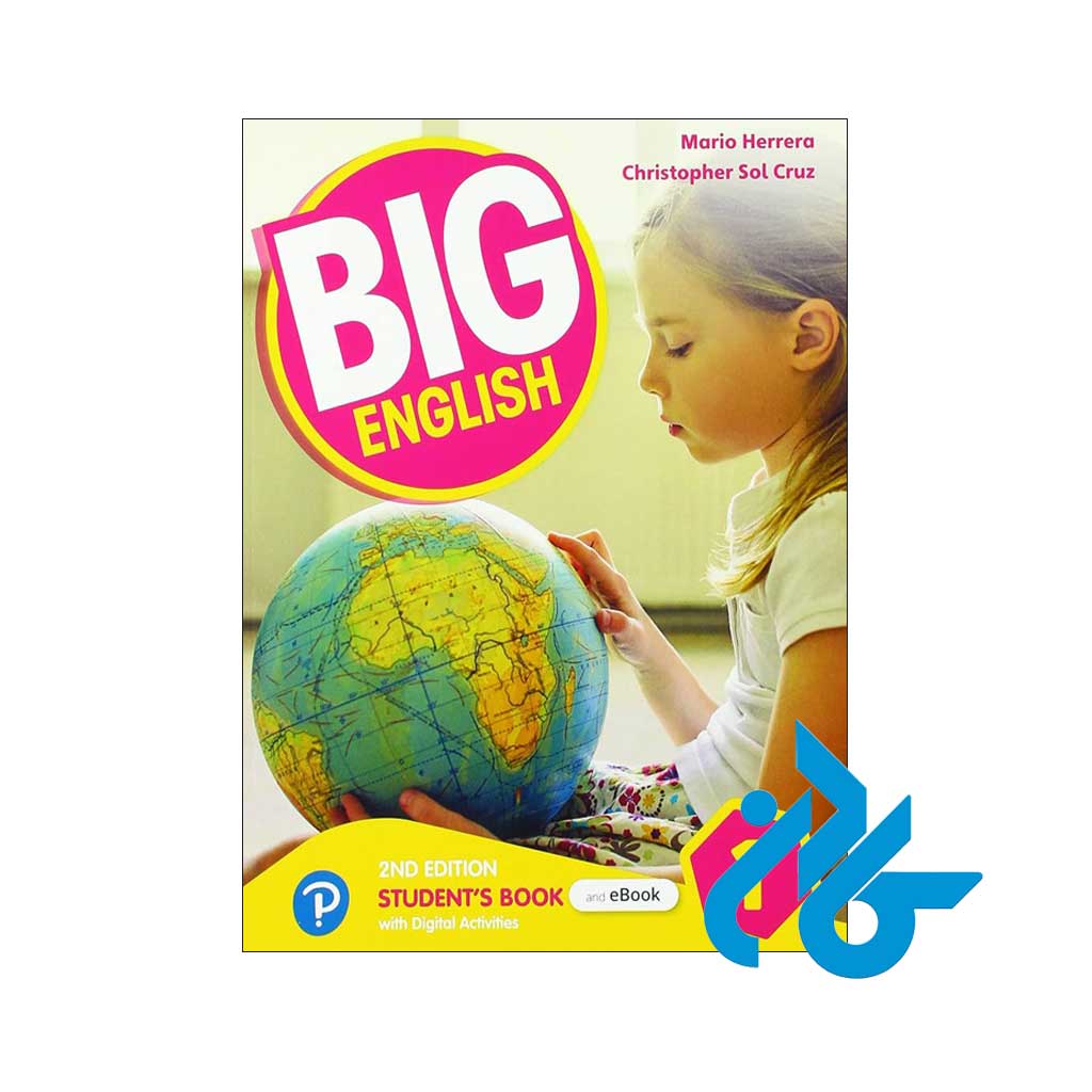 کتاب big english 1 2nd edition