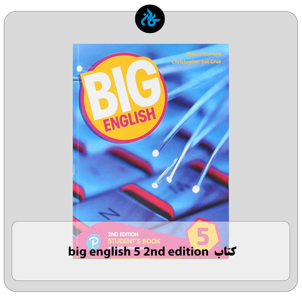 قیمت کتاب big english 5 2nd edition