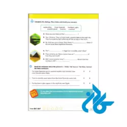 ارسال کتاب big english 6 2nd edition