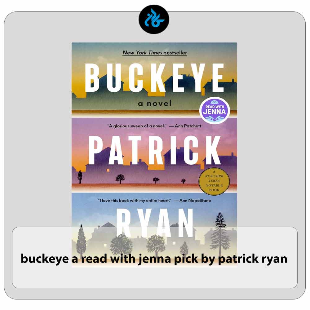 خرید کتاب buckeye